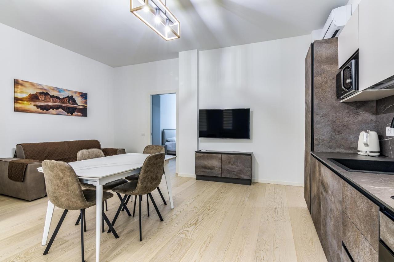 Pisani Apartment Mailand Exterior foto
